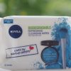 Nivea Biodegradable Cleansing Wipes